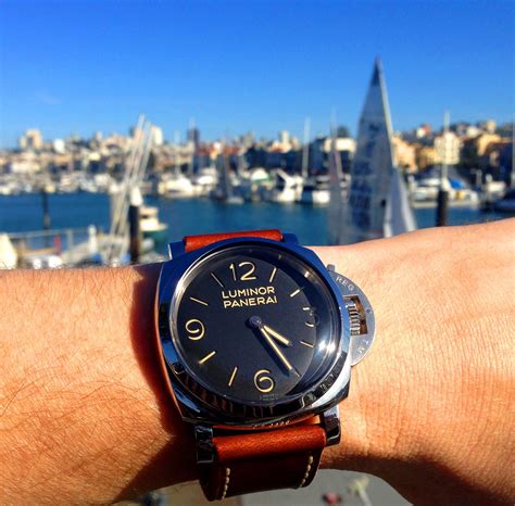 panerai 372 replica review|michaelc panerai reviews.